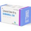 CARISOPRODOL TABLETS 350mg